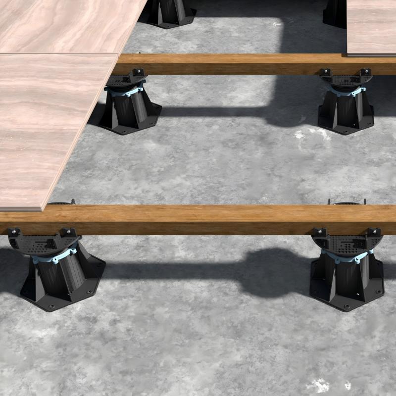 〔P-02〕龍骨固定頭