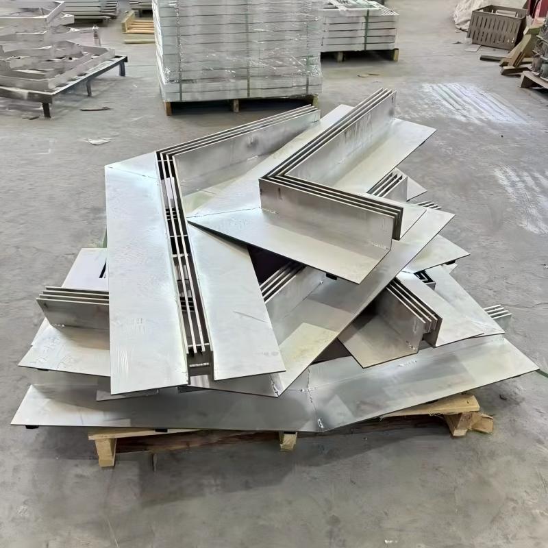 不銹鋼縫隙蓋板